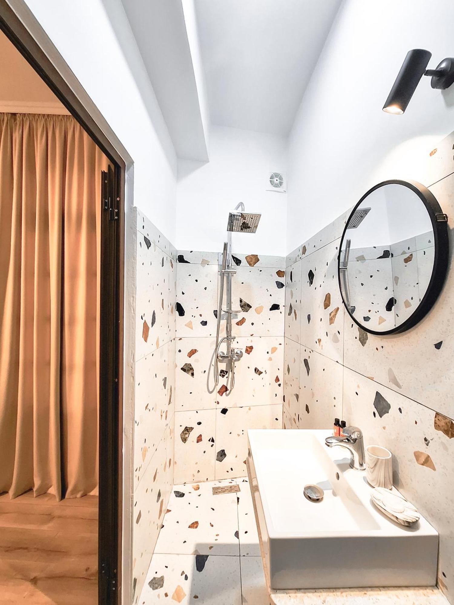 Villa Mishel Suites Berat Exterior photo