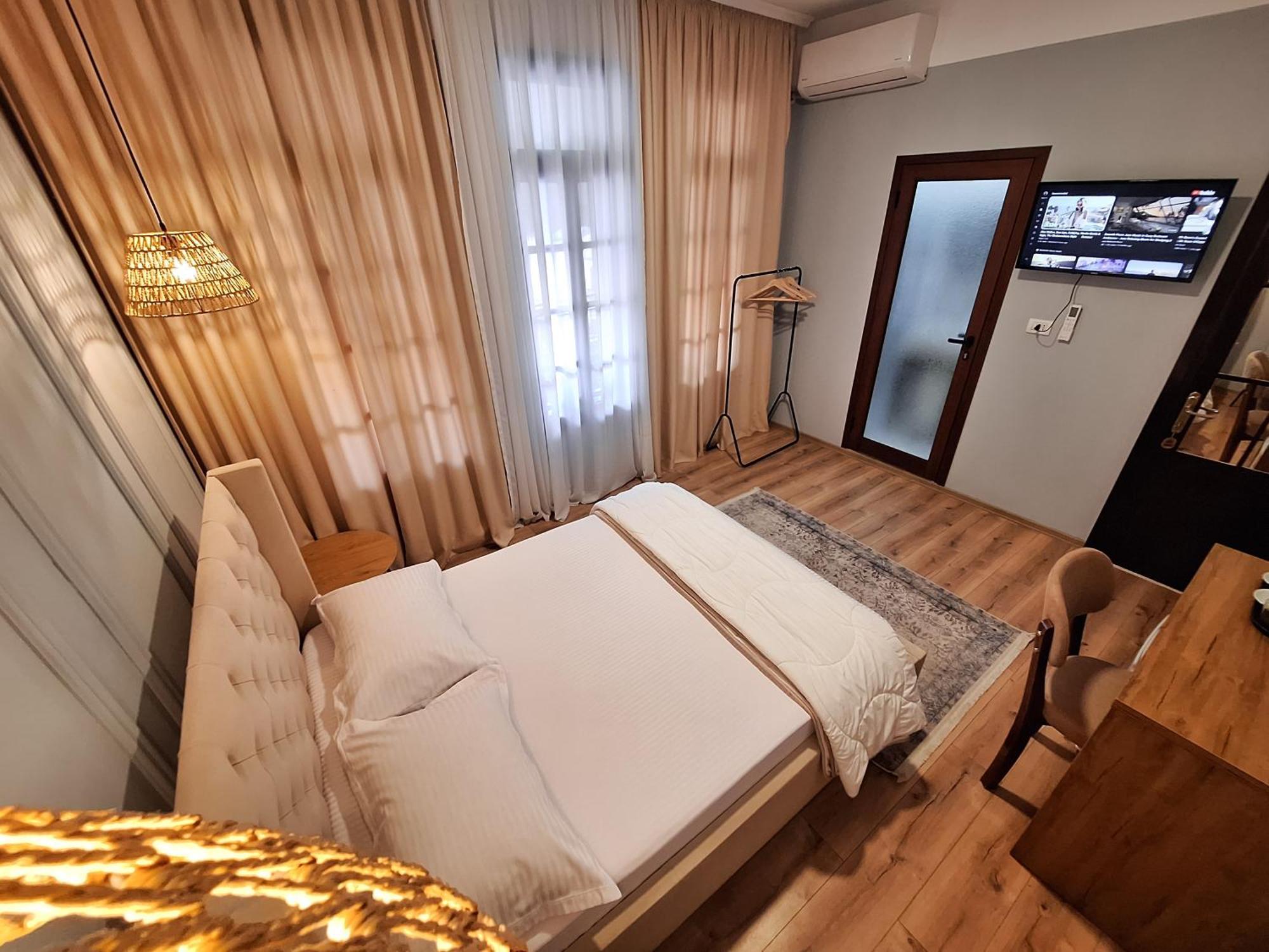 Villa Mishel Suites Berat Exterior photo