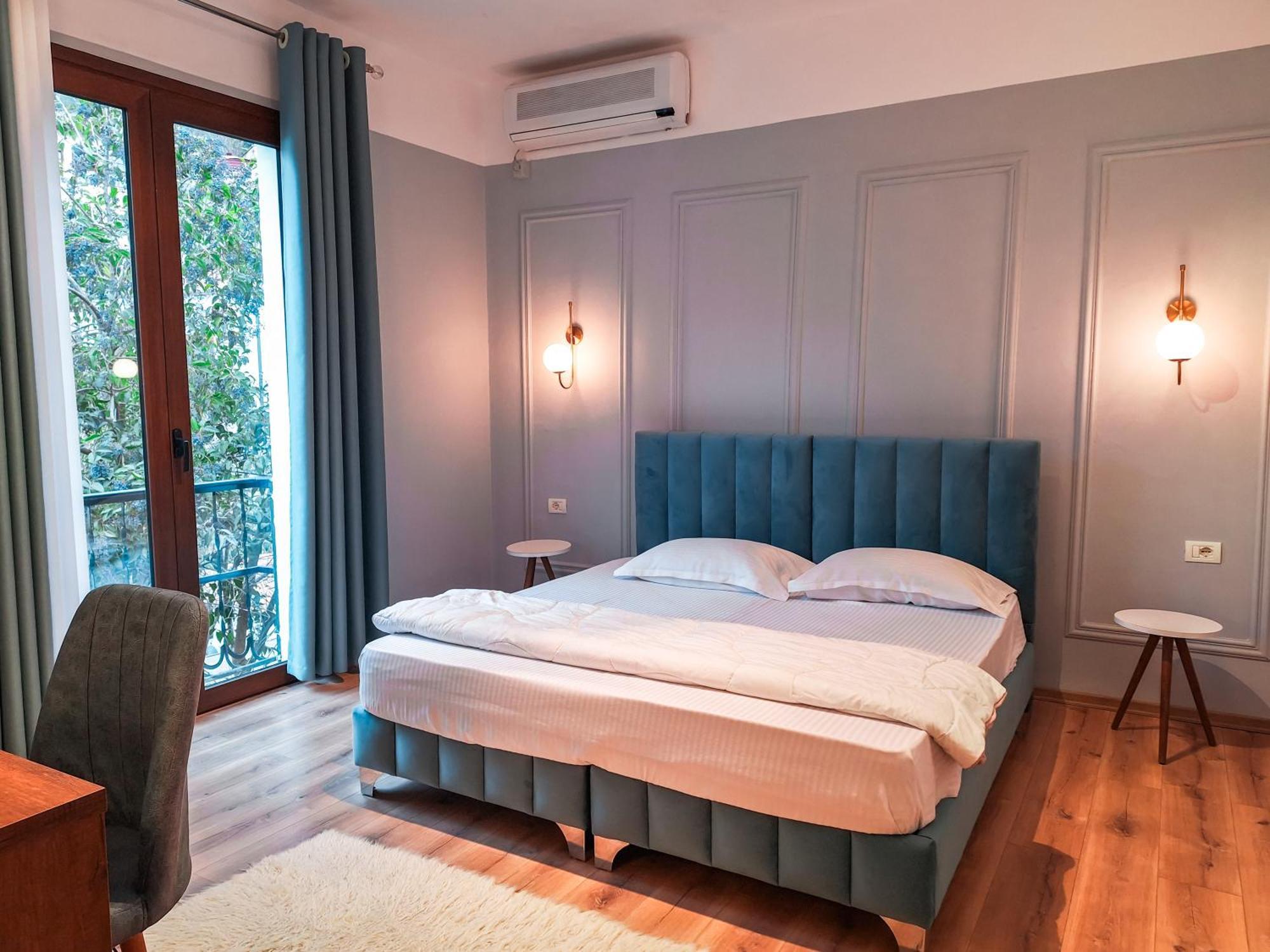 Villa Mishel Suites Berat Exterior photo