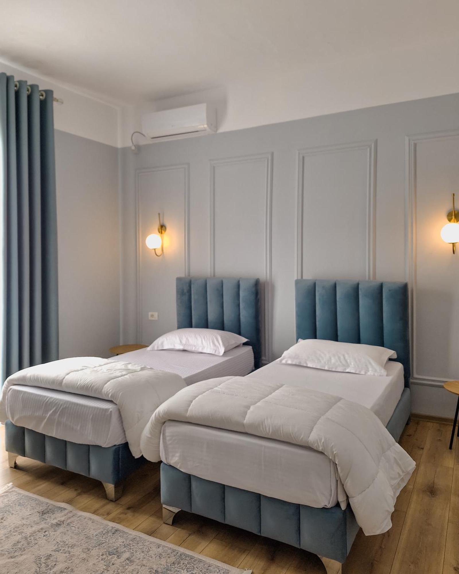 Villa Mishel Suites Berat Exterior photo