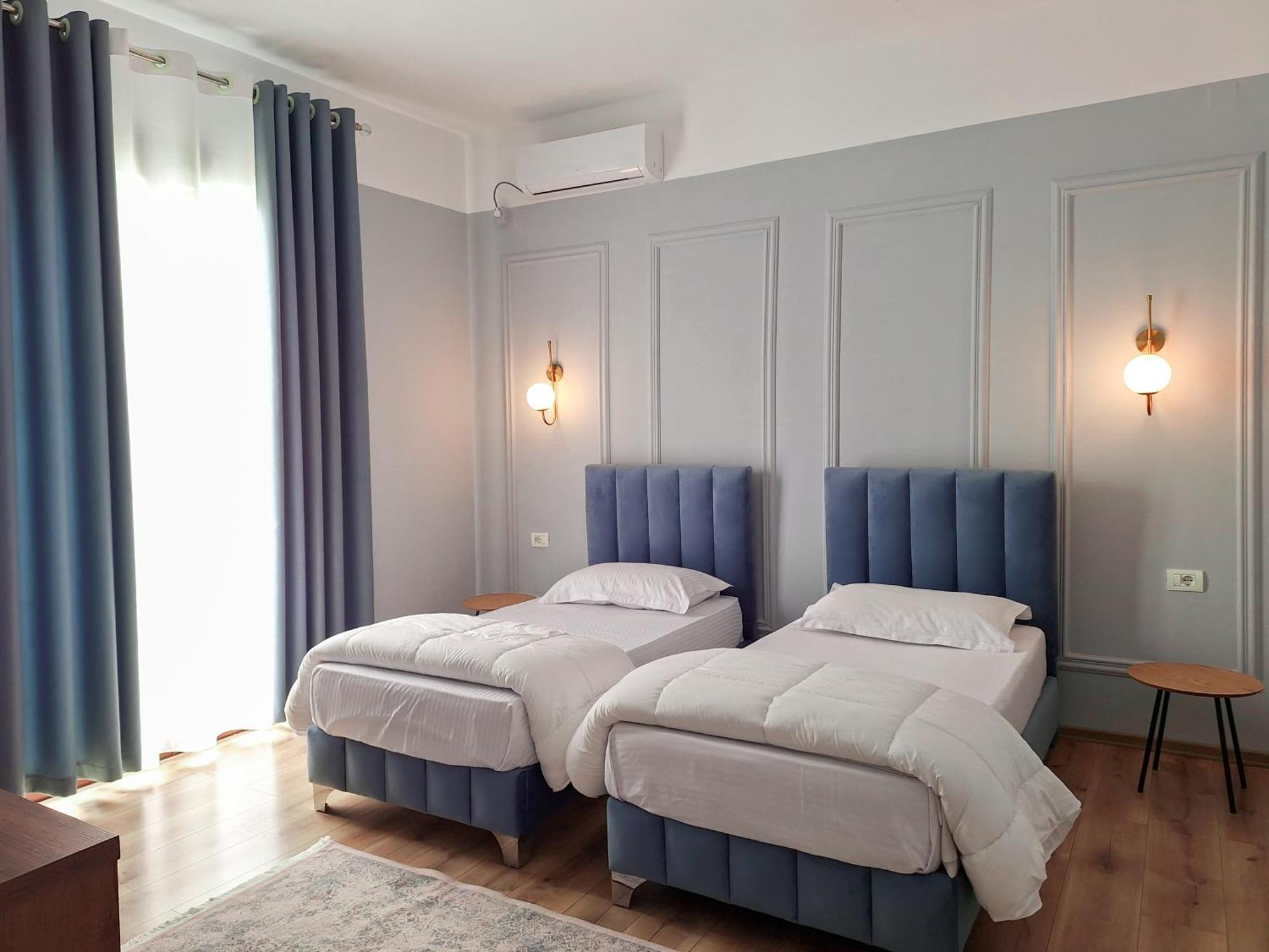 Villa Mishel Suites Berat Exterior photo