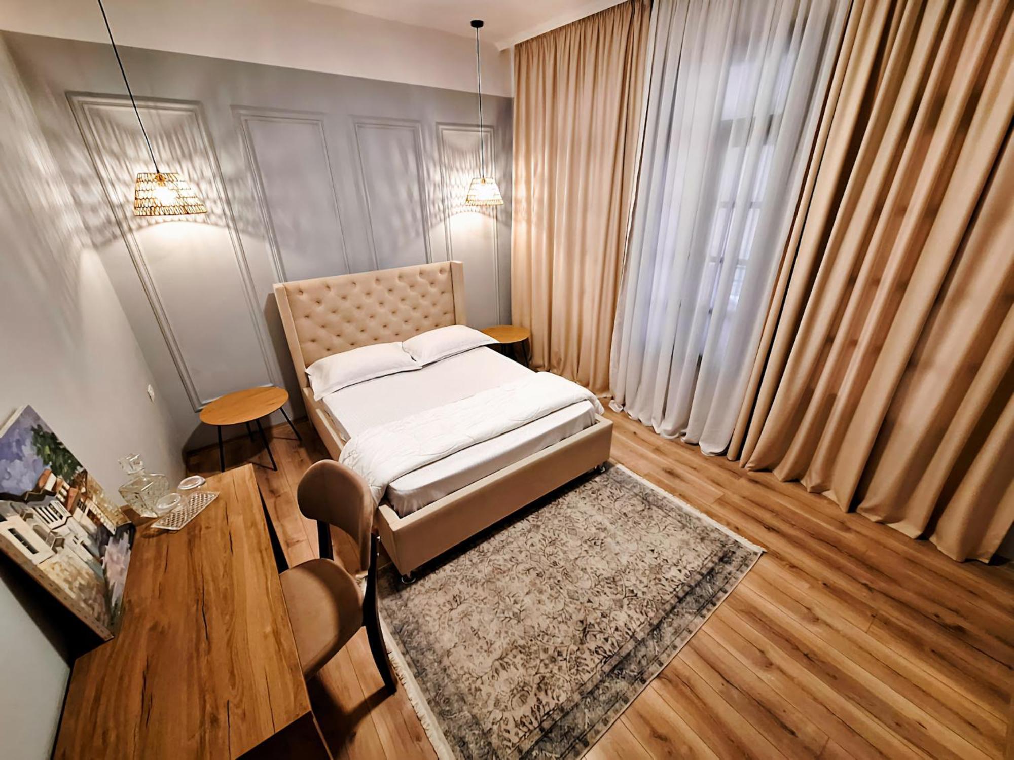 Villa Mishel Suites Berat Exterior photo