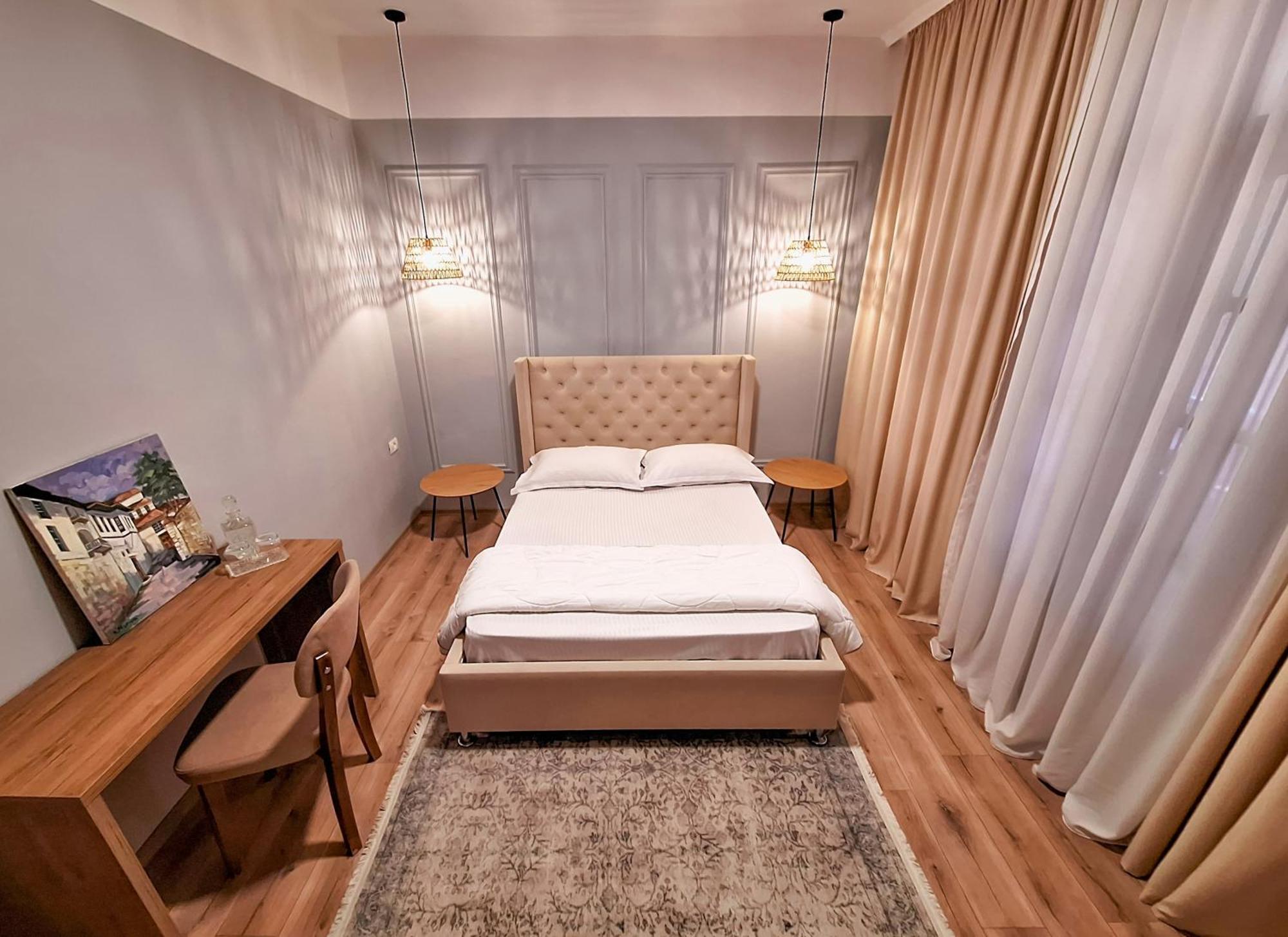 Villa Mishel Suites Berat Exterior photo