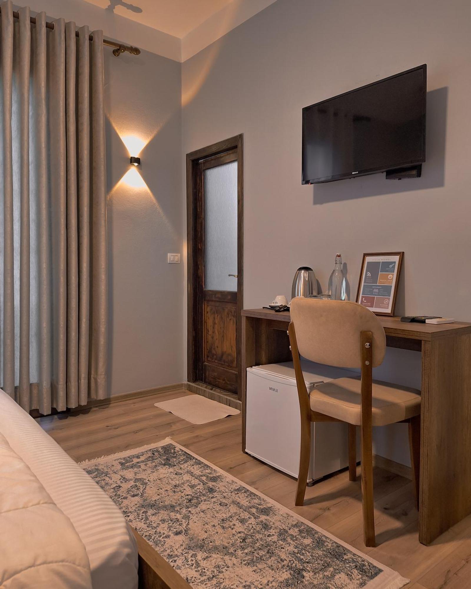 Villa Mishel Suites Berat Exterior photo