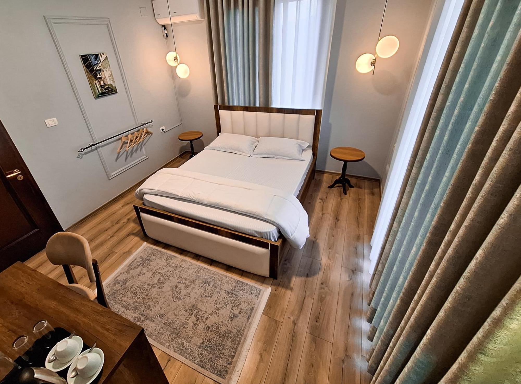 Villa Mishel Suites Berat Exterior photo