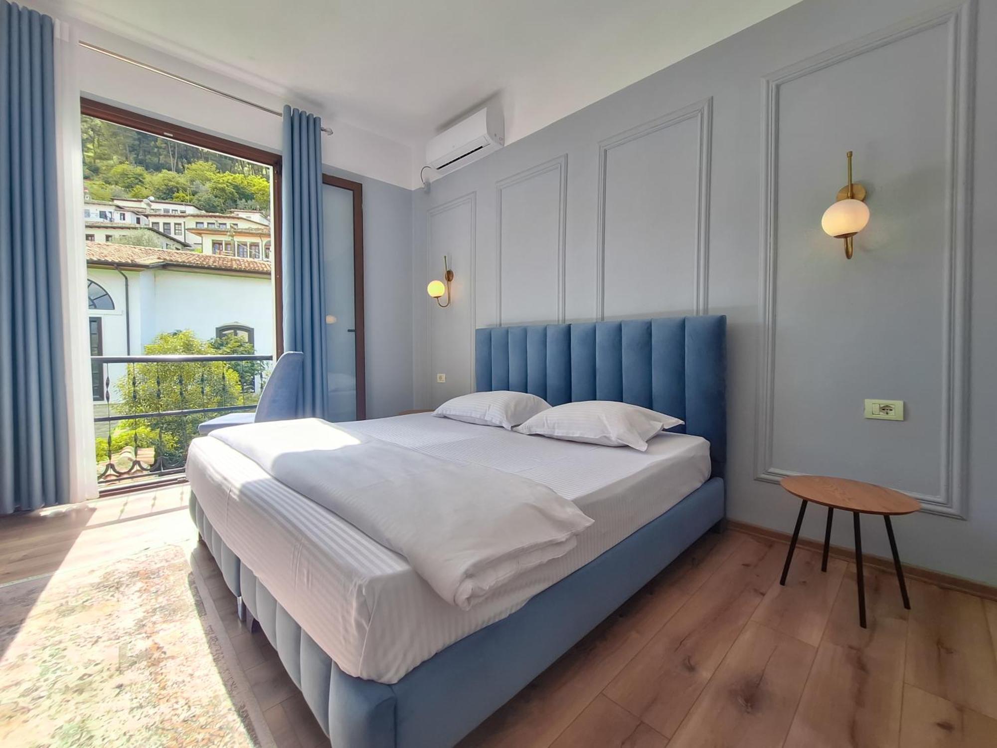 Villa Mishel Suites Berat Exterior photo