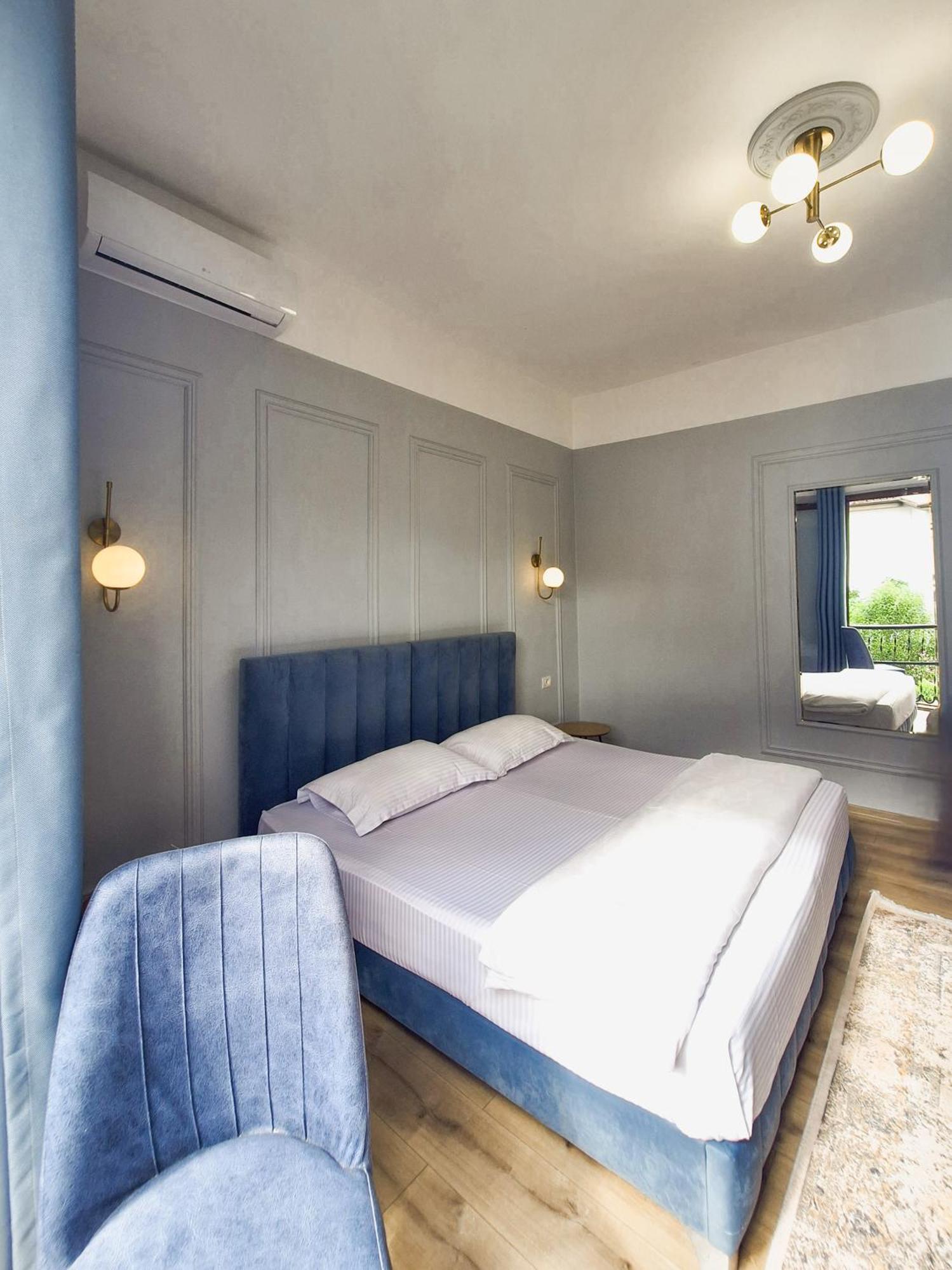 Villa Mishel Suites Berat Exterior photo