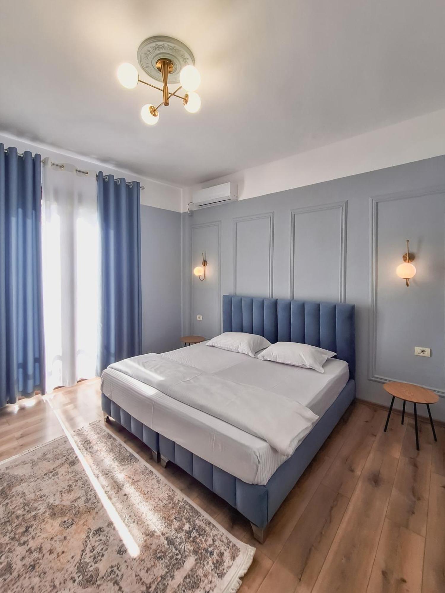 Villa Mishel Suites Berat Exterior photo
