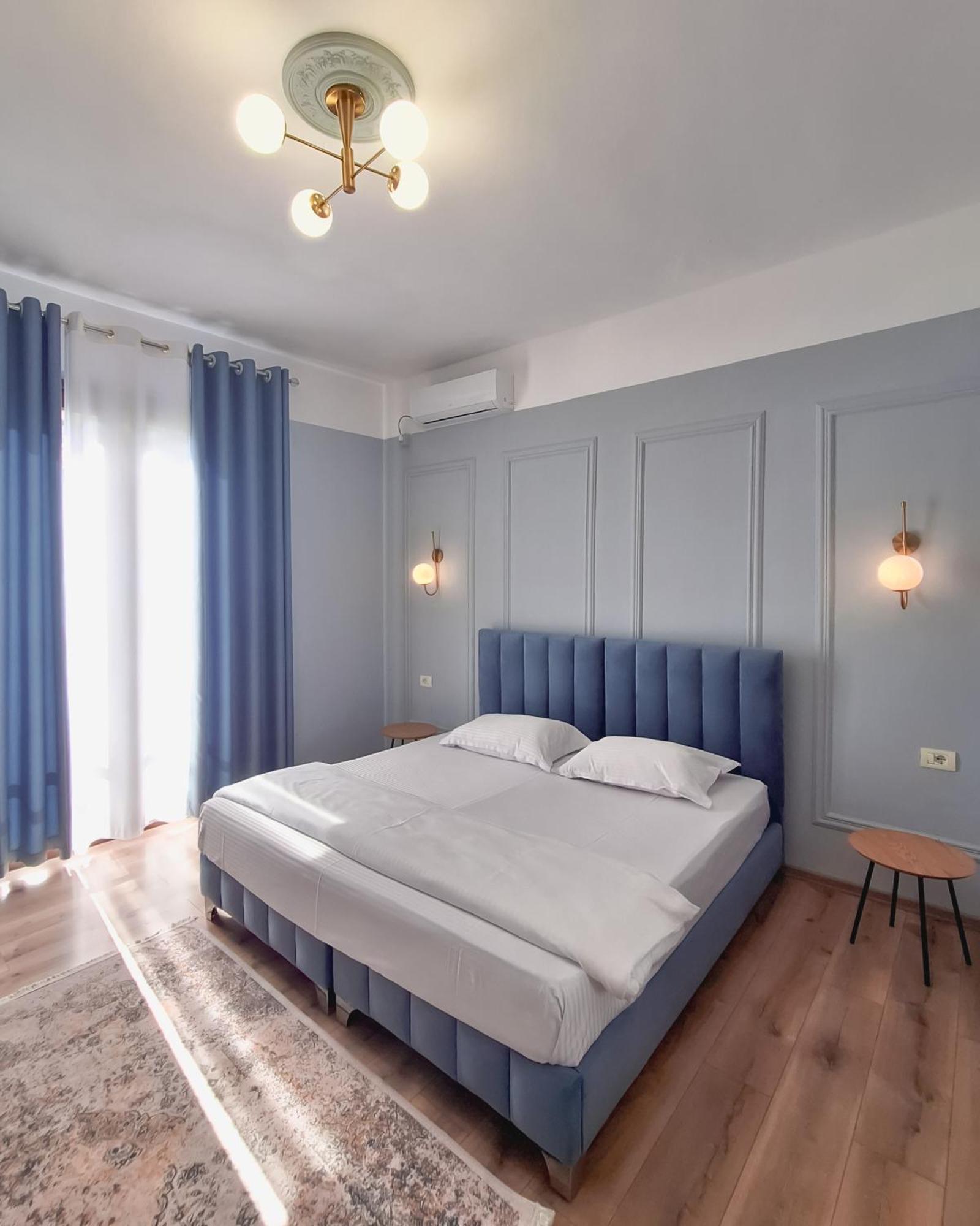 Villa Mishel Suites Berat Exterior photo